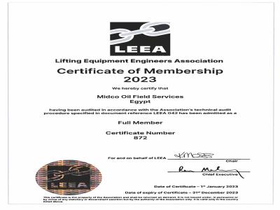 LEEA 2023