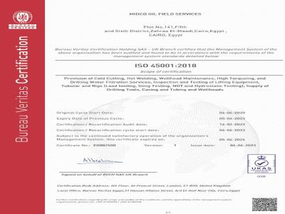 ISO 45001