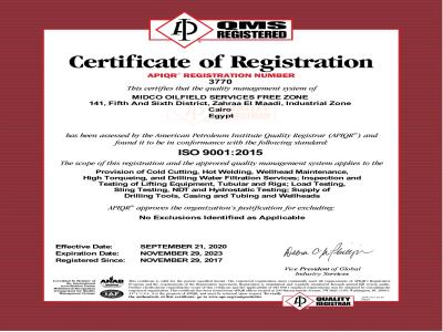 ISo-API